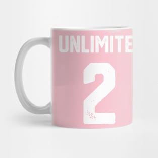 UNLIMITED NUMBER 2 Mug